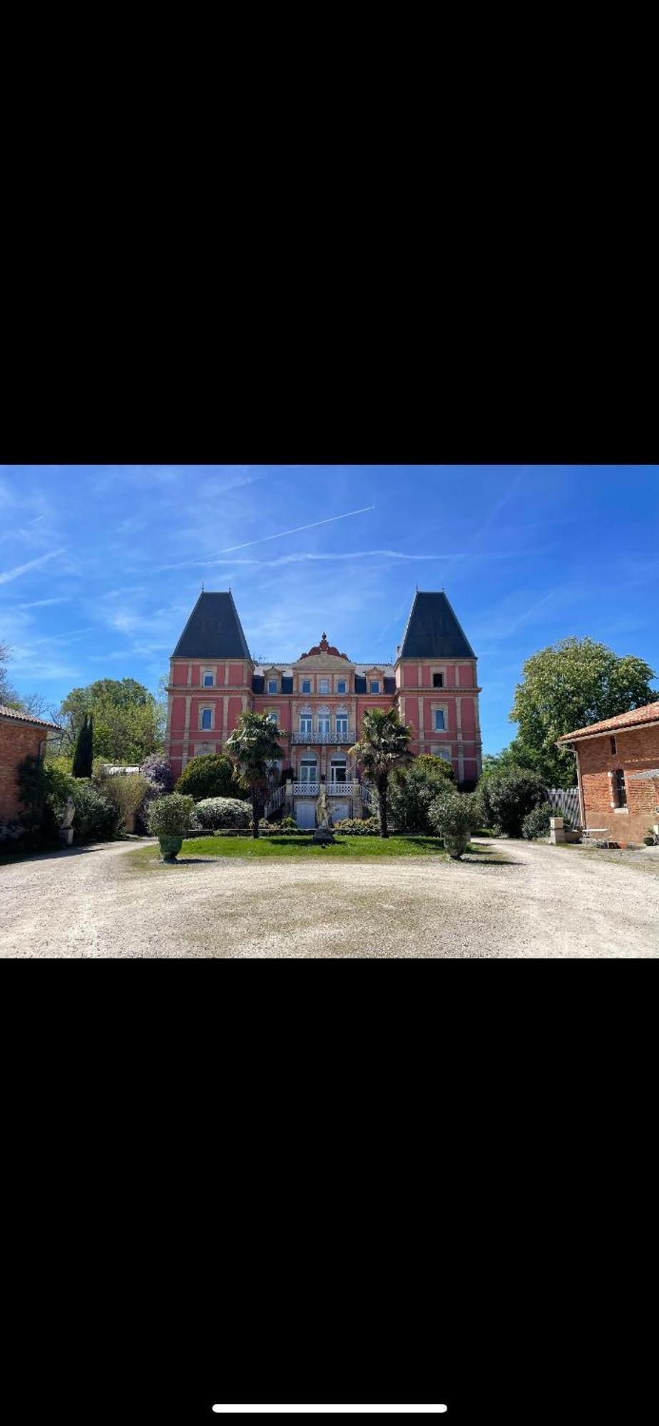 L'Antre Vue - Jacuzzi Au Chateau Belberaud المظهر الخارجي الصورة